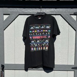 Vintage 90s Washington DC Shirt
